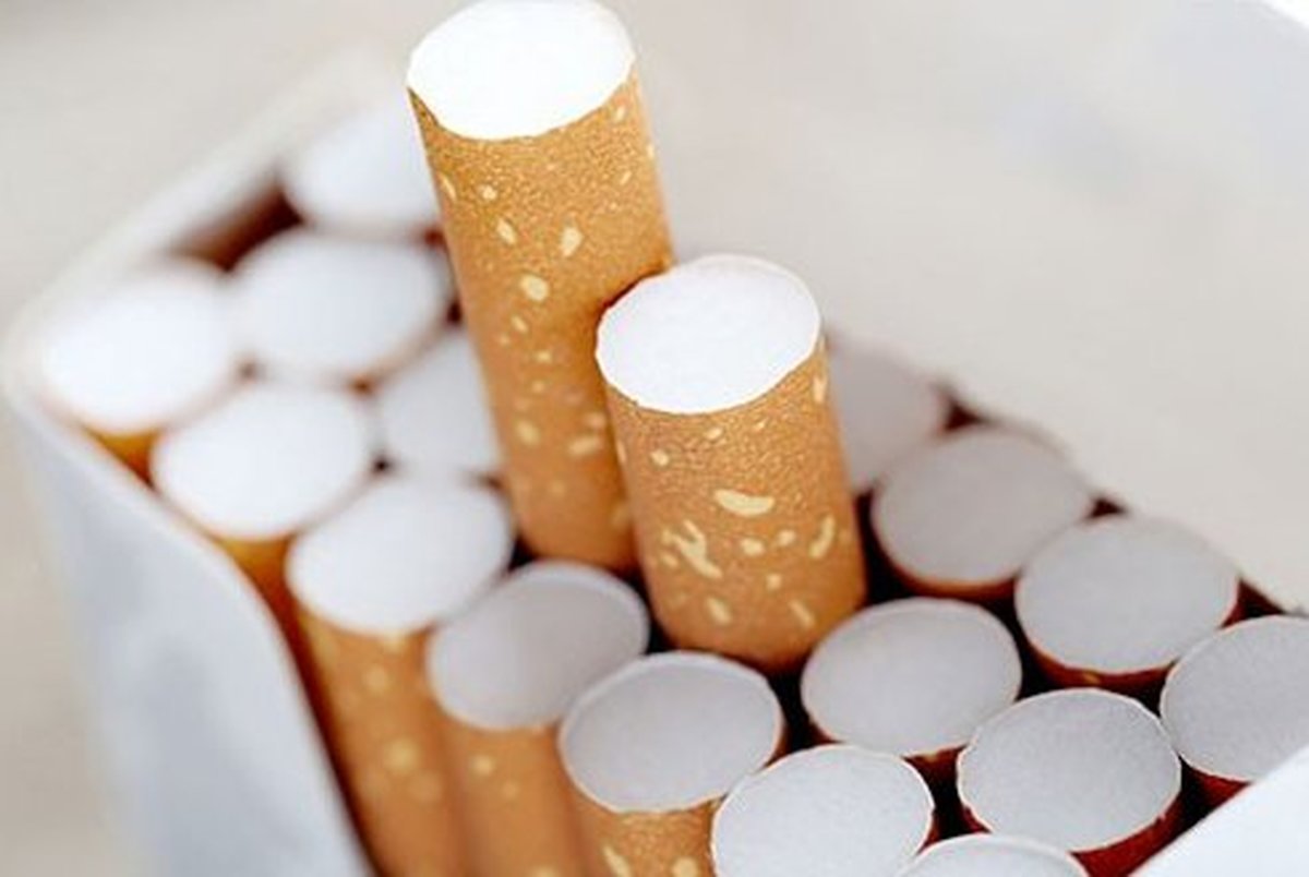 تاثیرات منفی سیگار بر اعضای بدن
