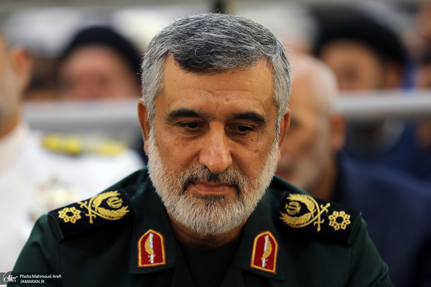 سردار حاجی زاده شهید شد