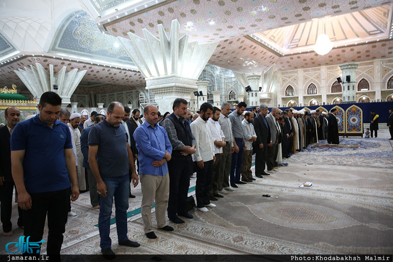 دیدار جمعی از جوانان ترکیه ای اتحادیه جهانی تقریب نهاد جوانان با سید حسن خمینی 