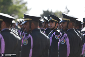 مراسم رژه روز ارتش-1