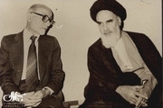 خاطره وزیر آموزش عالی دولت موقت از دیدار مهندس بازرگان با امام خمینی