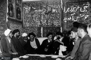 آیت الله العظمی سید‌ شهاب‌ الدین مرعشی‌ نجفی(ره) به روایت تصویر