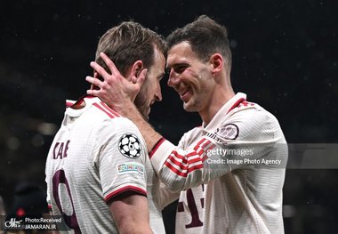 برد خانگی بایرن و تحکیم صدرنشینی با 8 امتیاز اختلاف