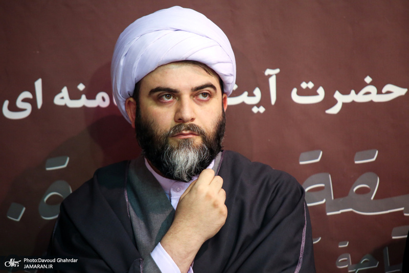 محفل انس با قرآن دانشگاهی در حسینیه جماران