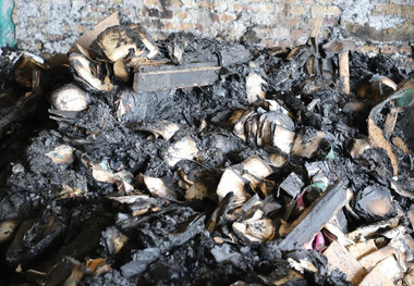 خسارت سنگین به کتابخانه‌های ایران در ناآرامی‌های دی ماه ۱۴۰۴ از زبان دبیرکل نهاد کتابخانه‌های عمومی کشور + عکس و فیلم/ آزاده نظربلند: بیش از ۵۰ کتابخانه عمومی در نقاط مختلف کشور دچار خسارات شدند/ چندین کتابخانه به‌طور کامل از چرخه خدمات‌رسانی خارج شده‌اند