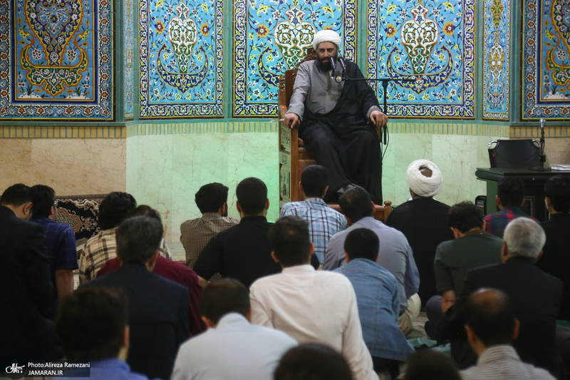 اولین سالگرد درگذشت استاد سید عبدالله فاطمی نیا