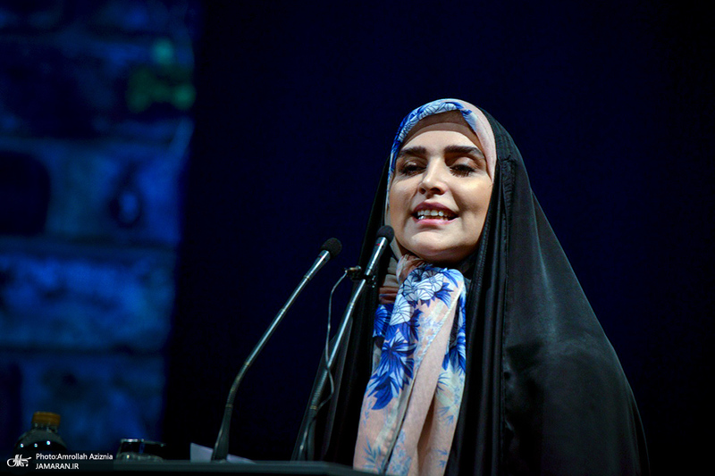 مراسم رونمایی از مستند «امام مردم» -2