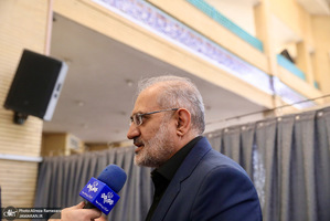 مراسم تشييع سردار عليرضا افشار