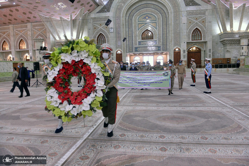 تجدید میثاق اصناف، نهادها، سازمان ها و وزارتخانه ها با آرمان های امام خمینی(س)- 3