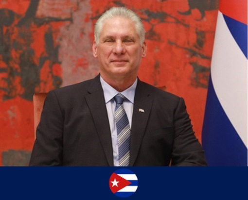 رئیس جمهور کوبا پاسخ ترامپ را داد: کسی نمی‌تواند به ما بگوید چه بکنیم