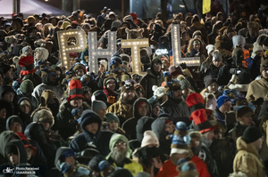 منتخب تصاویر امروز جهان - 15 بهمن 1403