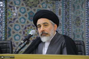 سلسله نشست های تبیین مکتب امام خمینی (س) با سخنرانی سید فرید موالی‌زاده  / موالی زاده