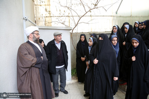 تجدید میثاق اقشار مردم و مسئولان با آرمان های امام راحل-8