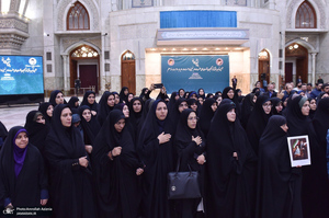 تجدید میثاق وزیر آموزش وپرورش و جامعه فرهنگیان با آرمان‌های حضرت امام خمینی (س)