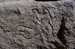 سنگ‌نگاره «کوه عقرب» سالم است