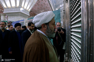 تجدید میثاق اصناف، نهادها، سازمان ها و اقشار مختلف مردم با آرمان های امام خمینی(س) -5