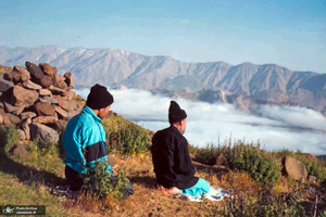 سید آزادگان؛ حجت الاسلام و المسلمین سید علی اکبر ابوترابی فرد به روایت تصویر