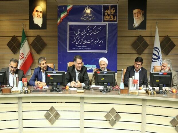 کارآمدی نظام اداری نیازمند گزینش نیروی انسانی توانمند است
