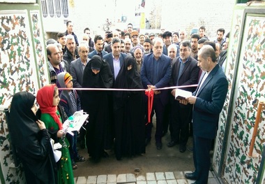 9 طرح در کاشان بهره برداری شد