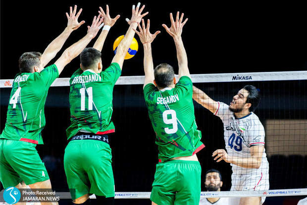 ابتکار جدید فدراسیون جهانی والیبال برای نیمه نهایی لیگ ملت ها