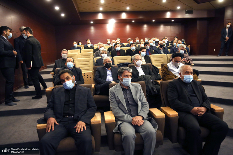 دیدار امیرعبداللهیان و معاونین وزارت امور خارجه با سید حسن خمینی