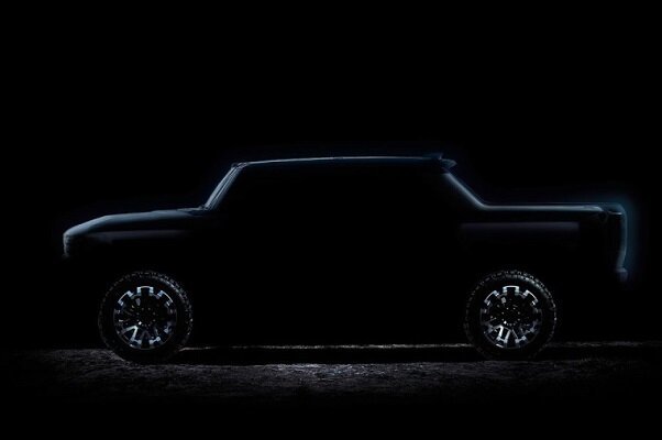 رونمایی از وانت برقی جنرال موتورز در سال 2021