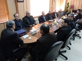 انتصاب معاونین و مشاورین جدید سازمان صنعت معدن تجارت گیلان