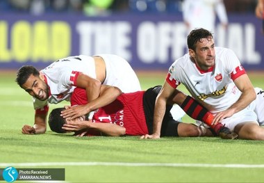 مصدومیت گولسیانی جدی نیست