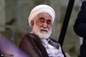 دومین شب عزاداری حضرت اباعبدالله الحسین (ع) در حرم امام خمینی