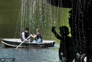 منتخب تصاویر امروز جهان- 17 اردیبهشت 1400