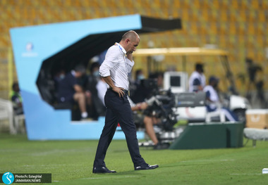  هواداران الهلال خواستار اخراج سرمربی شدند!
