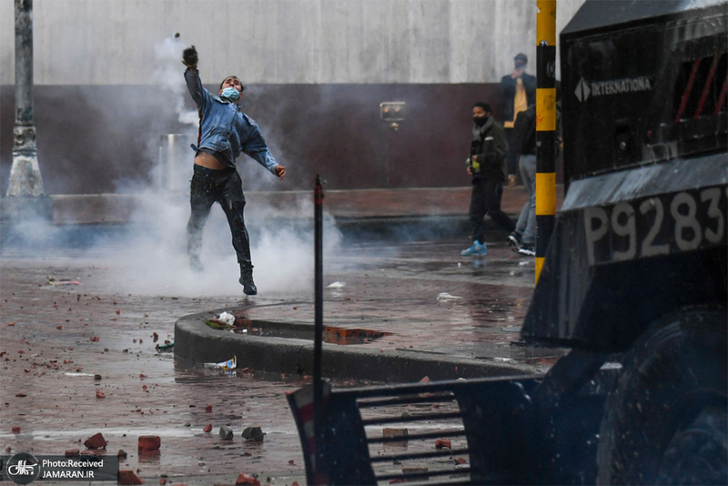 منتخب تصاویر امروز جهان- 16 اردیبهشت 1400