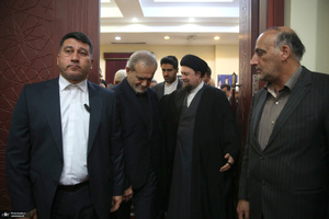 تجدیدمیثاق هیات دولت با آرمان‌های امام؛