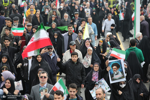 راهپيمايي باشکوه 22 بهمن