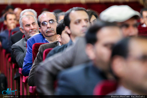 مراسم یادبود سردار صبر و صلح آیت الله هاشمی رفسنجانی(ره)