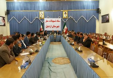 آمادگی کامل برای پذیرایی از میهمانان تابستانی در اردبیل