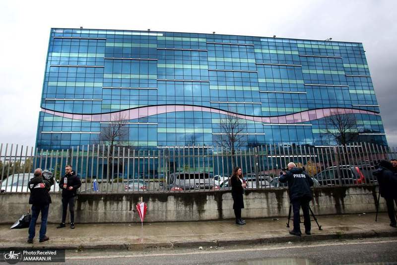 منتخب تصاویر امروز جهان - 8 فروردین 1402