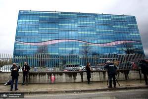 منتخب تصاویر امروز جهان - 8 فروردین 1402