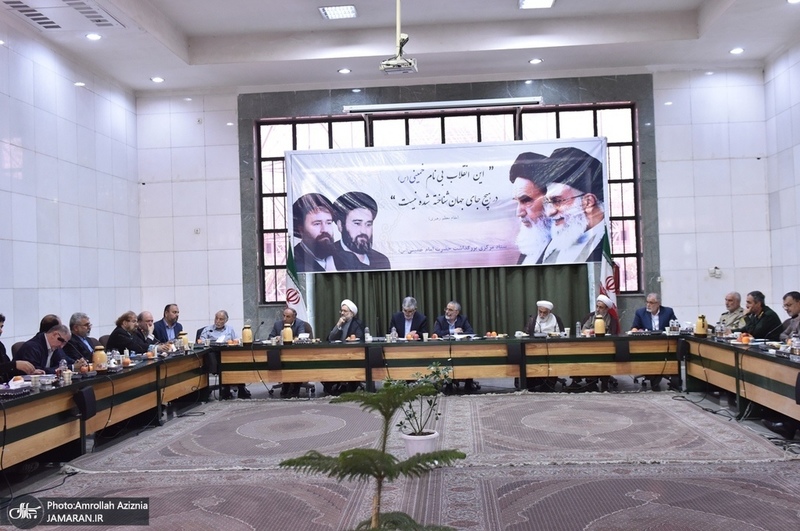 سومین جلسه ستاد مرکزی سی و ششمین سالگرد بزرگداشت امام خمینی( (2)