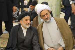 مراسم سی و دومین سالگرد ارتحال آیت‌الله العظمی گلپایگانی (ره)