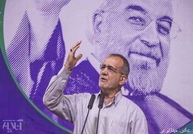 پزشکیان:عده ای دانه می پاشند تا پرونده سازی کنند
