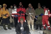 کوهنوردان اسفراینی پیدا شدند