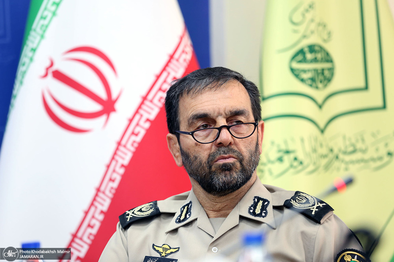 دیدار پیشکسوتان رژه 19 تیر 1358 با رییس موسسه تنظیم و نشر آثار امام خمینی (س)