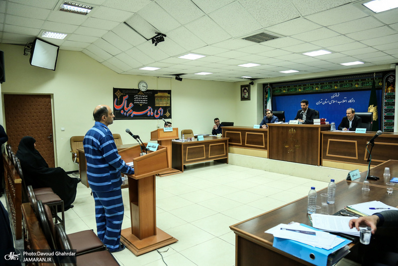 دومین جلسه رسیدگی به اتهامات شبنم نعمت زاده، احمدرضا لشگری پور و شرکت توسعه دارویی رسا