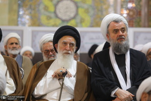 بیست و ششمین اجلاسیه نشست دوره ای اساتید سطوح عالی و خارج حوزه علمیه قم