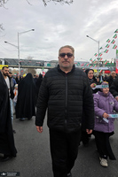 حضور شخصیت های سیاسی در راهپیمایی 22 بهمن در سراسر کشور