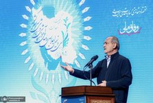 مدیرکل تولیدات رسانه ای دفتر رئیس جمهور: صادر نشدن ویزای تبم رسانه ای رئیس جمهور نشانه موفقیت جامعه ای رسانه ای کشور در شکستن روایت سازی آمریکایی - صهیونی است 