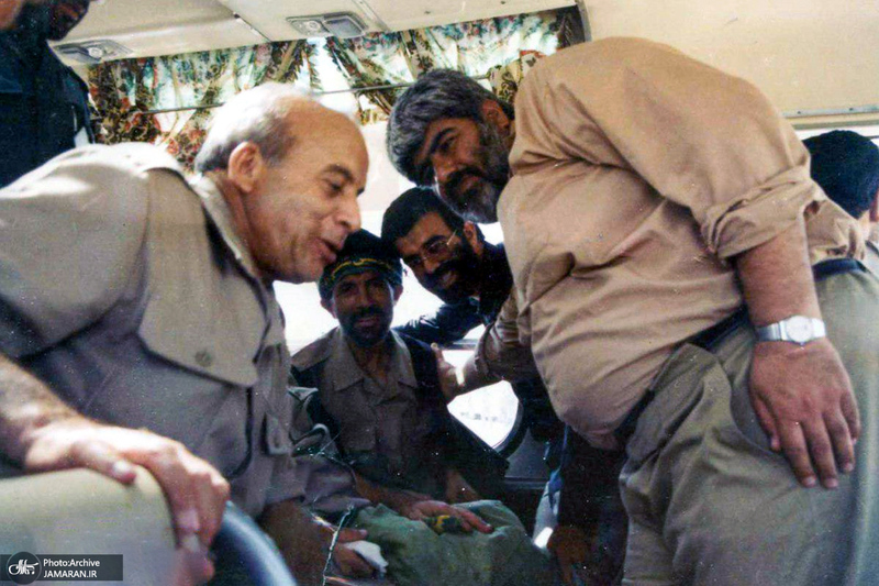 سید آزادگان؛ حجت الاسلام و المسلمین سید علی اکبر ابوترابی فرد به روایت تصویر