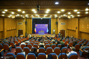 نشست خبری وزیر علوم، تحقیقات و فناوری