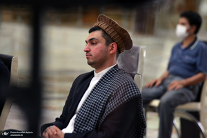 مراسم عزاداری 28 صفر در حرم امام خمینی(س)